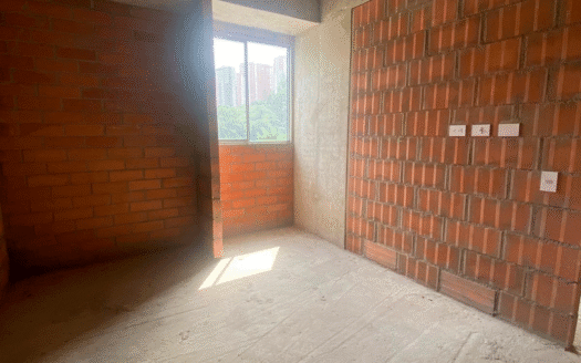 Apartamento en Unidad Distrito Plaza – Obra gris