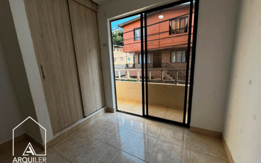 Apartamento en Francisco Antonio Zea