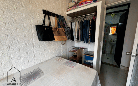 Apartamento en Unidad Chagualon