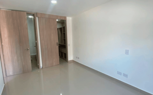 Apartamento en Unidad Distrito Plaza