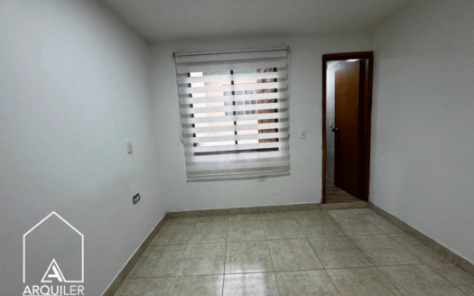Apartamento en Francisco Antonio Zea