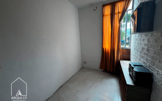 Apartamento en Unidad Chagualon