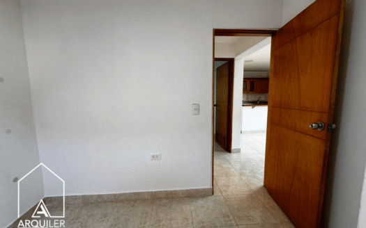 Apartamento en Francisco Antonio Zea