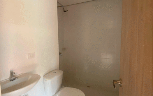 Apartamento en Unidad Distrito Plaza – Obra gris