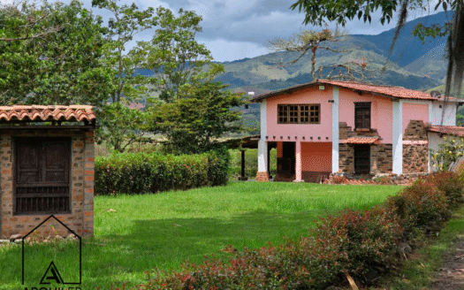 Finca en Urrao – Antioquia