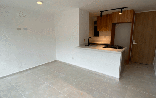 Apartamento en Unida Nogales de Terranova – Bello