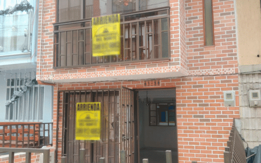 Apartamento en el Barrio Vergel – Bello