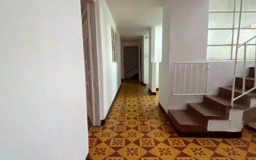 Casa en el Barrio Pérez