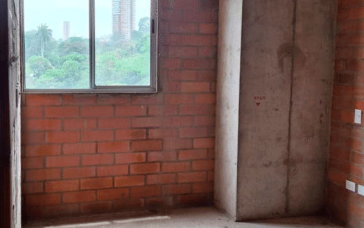 Apartamento en Unidad Distrito Plaza – Obra gris