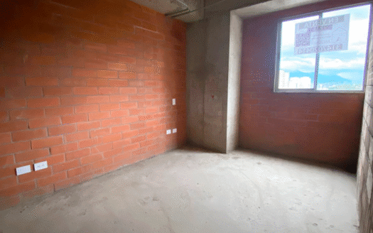 Apartamento en Unidad Distrito Plaza – Obra gris