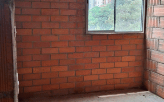 Apartamento en Unidad Distrito Plaza – Obra gris