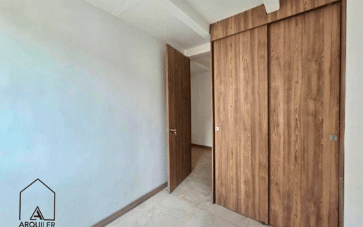 Apartamento en Unidad Puerto Alegre