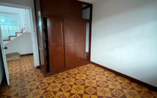 Casa en el Barrio Pérez