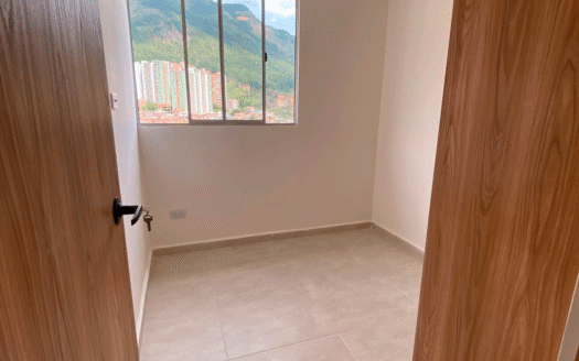 Apartamento en Unida Nogales de Terranova – Bello
