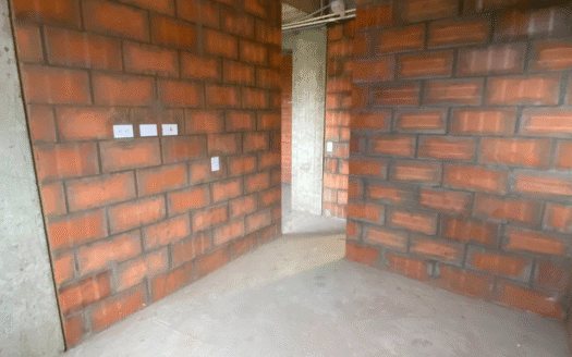 Apartamento en Unidad Distrito Plaza – Obra gris