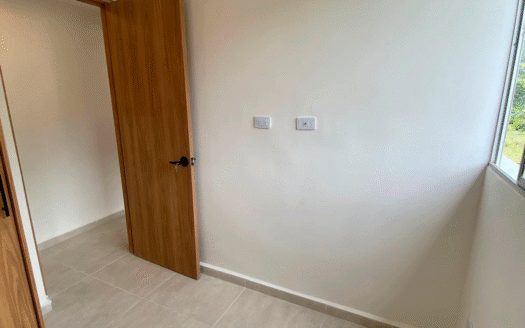 Apartamento en Unida Nogales de Terranova – Bello