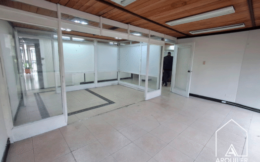 Oficinas en el Centro –  Medellín