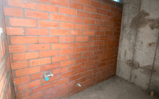 Apartamento en Unidad Distrito Plaza – Obra gris