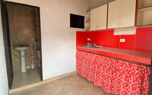 Apartaestudio en Prado – Bello