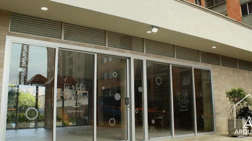 Apartamento en Urbanización La vida es bella -Bello