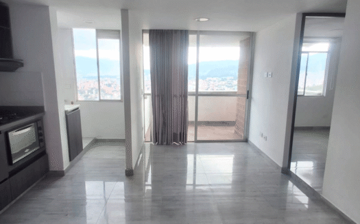 Apartamento en el Barrio Calasanz parte Alta – Medellín
