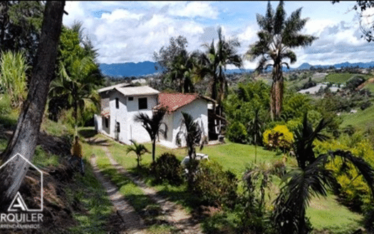 Casa Finca Vereda Vargas Pantanillo