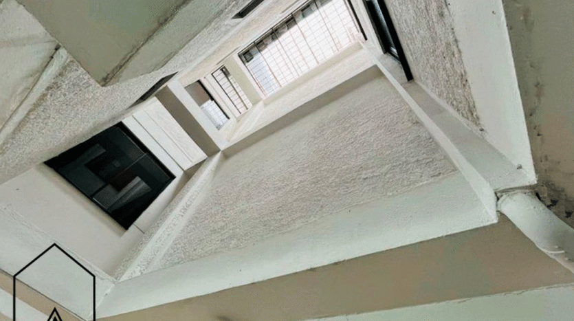 Edificio en el Barrio Laureles