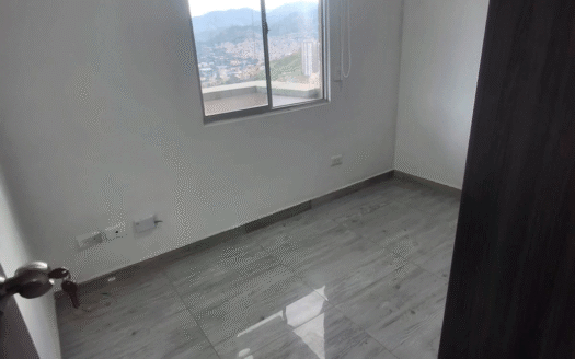 Apartamento en el Barrio Calasanz parte Alta – Medellín