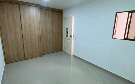 Apartamento en el Barrio Manrique – Medellín