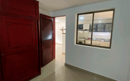 Apartamento en el Barrio Manrique – Medellín