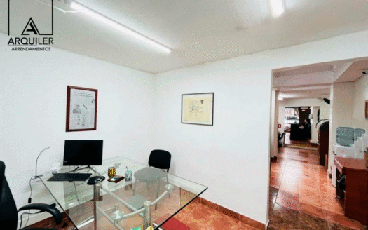 Edificio en el Barrio Laureles