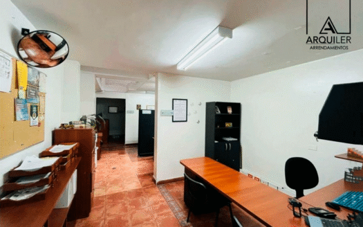 Edificio en el Barrio Laureles