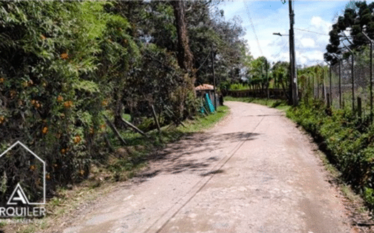 Casa Finca Vereda Vargas Pantanillo