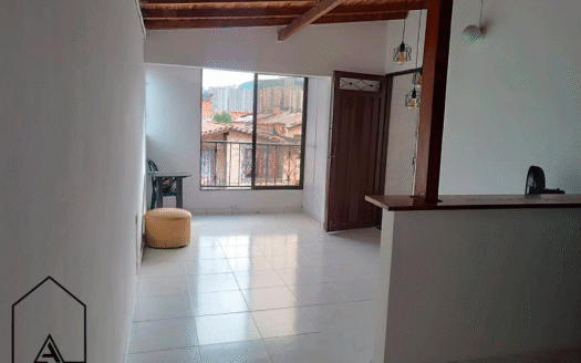 Apartamento en el Barrio Rosario – Bello