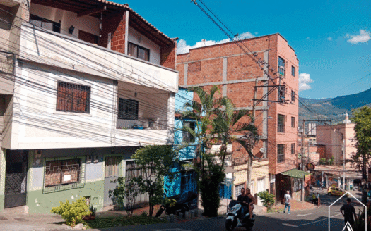 Apartamento en el Barrio Rosario – Bello