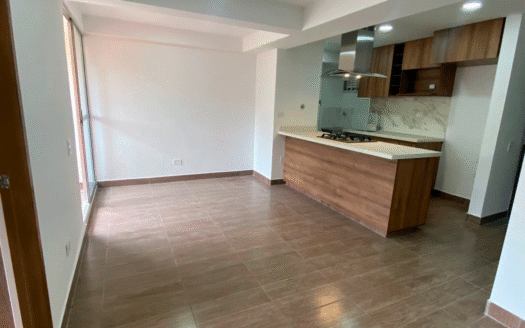 Apartamento en Unidad mi mundo – Niquia