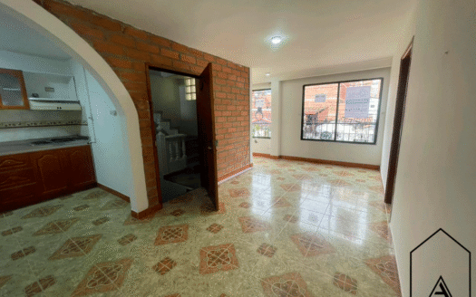 Casa en el Barrio Obrero – Bello