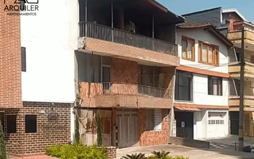 Casa en el Barrio Estadio – Medellín