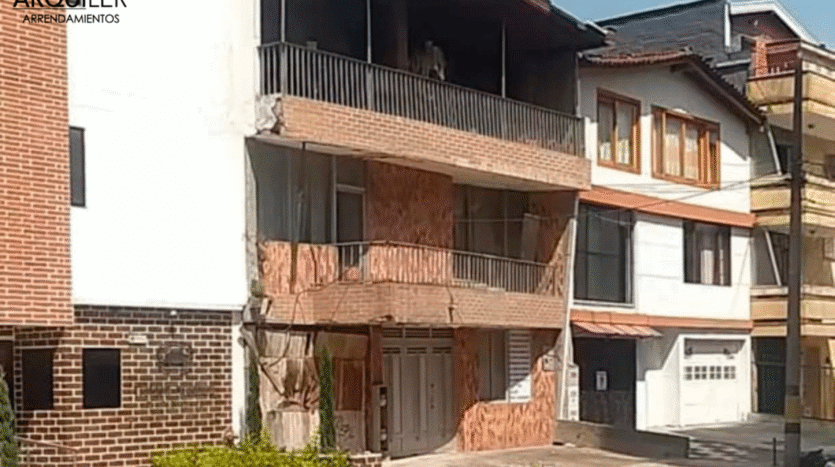Casa en el Barrio Estadio - Medellín