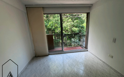 Apartamento en Unidad la Guaira – Medellín