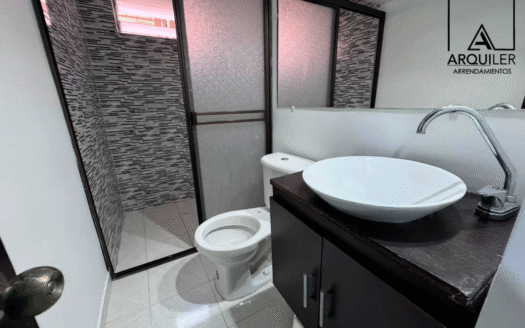 Apartamento en Unidad la Guaira – Medellín