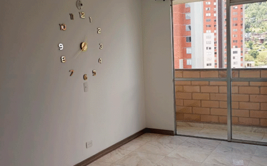 Apartamento en Urbanización Luna del valle PH – Medellín