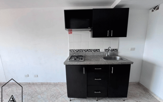 Apartaestudio en el Barrio centro-bombona – Medellín