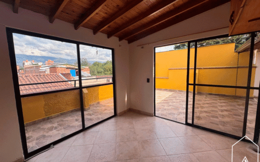 Apartamento en Barrio santa lucia – Medellín