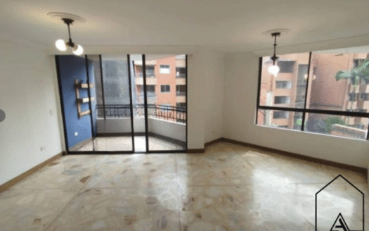 Apartamento en Edificio Bucanero – Medellín