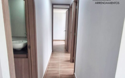 Apartamento en Unidad Nogales