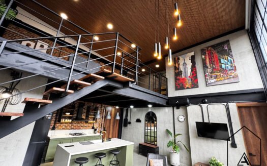 Apartaloft en La Castellana