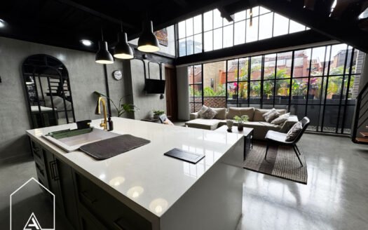 Apartaloft en La Castellana