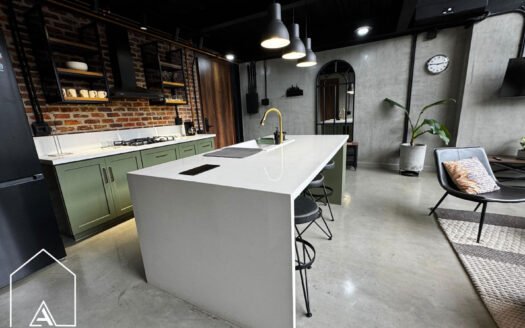 Apartaloft en La Castellana