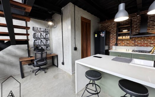 Apartaloft en La Castellana